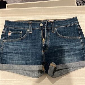 AG Womens Shorts